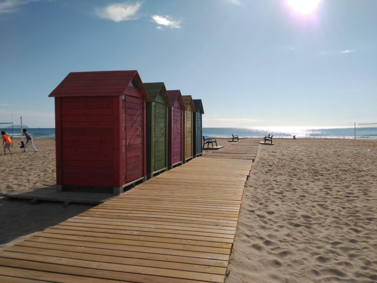 Apartamento Leo Playa De San Juan Alicante Zewnętrze zdjęcie