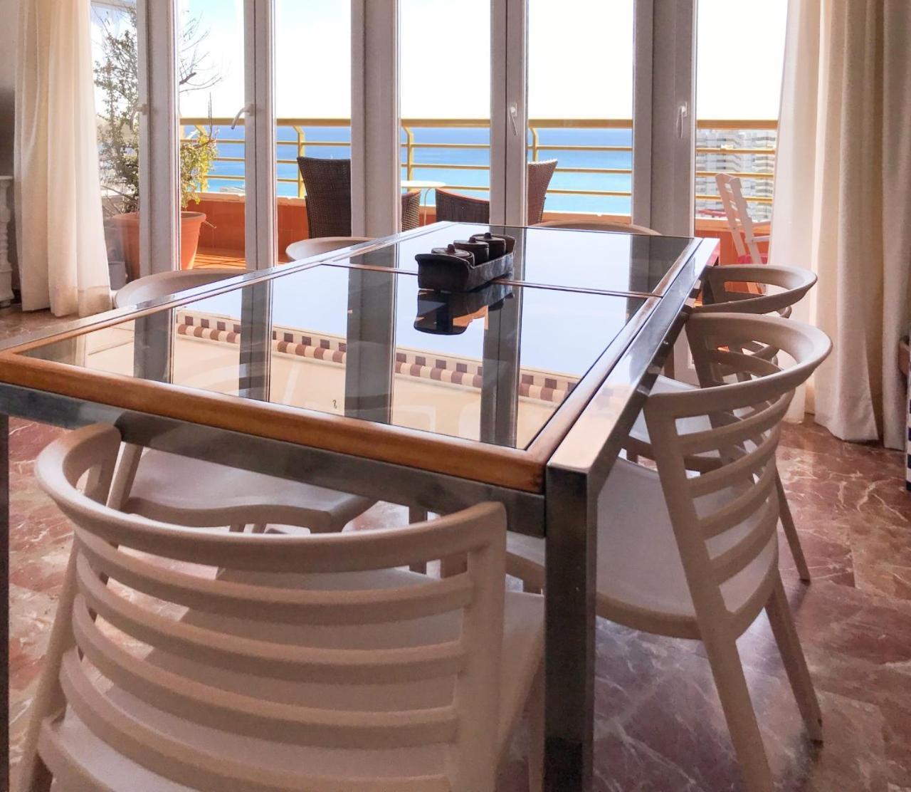 Apartamento Leo Playa De San Juan Alicante Zewnętrze zdjęcie