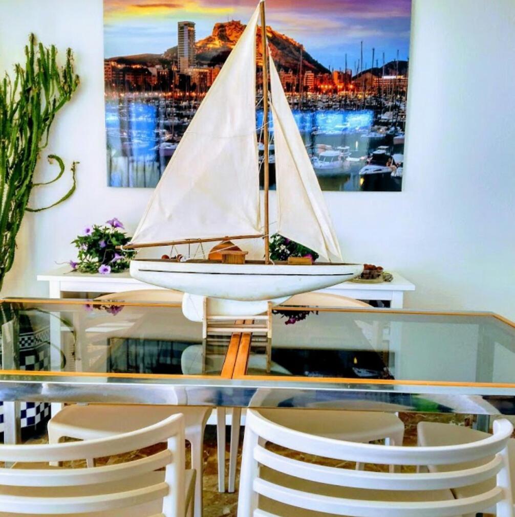 Apartamento Leo Playa De San Juan Alicante Zewnętrze zdjęcie
