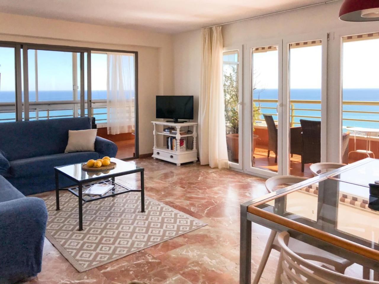 Apartamento Leo Playa De San Juan Alicante Zewnętrze zdjęcie