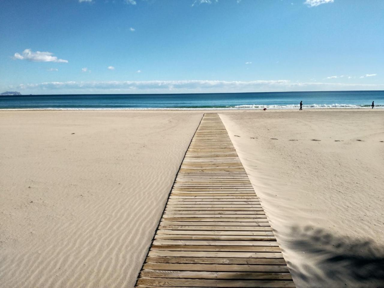 Apartamento Leo Playa De San Juan Alicante Zewnętrze zdjęcie