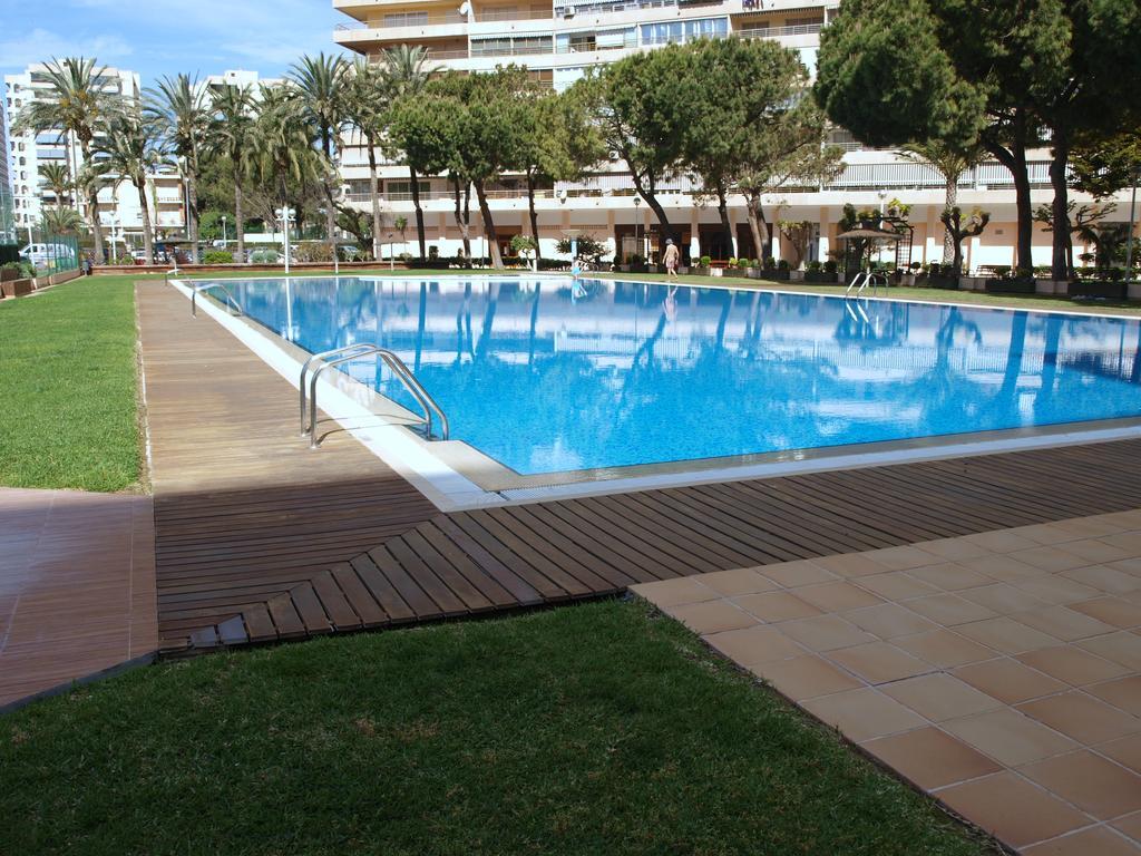 Apartamento Leo Playa De San Juan Alicante Zewnętrze zdjęcie