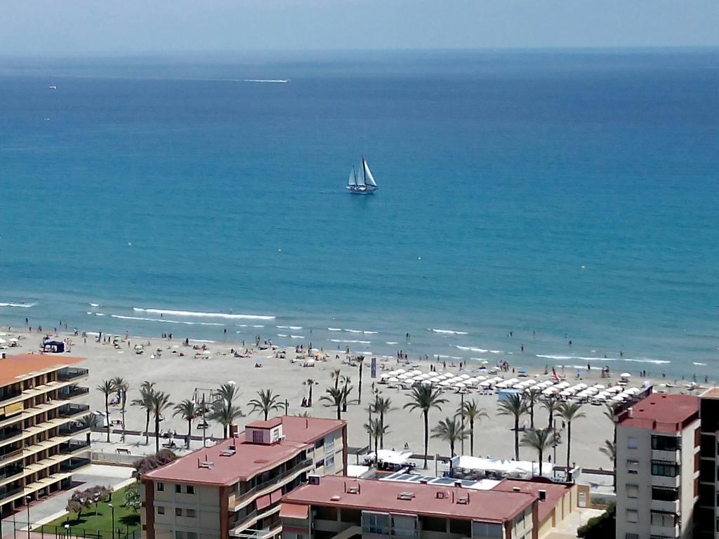 Apartamento Leo Playa De San Juan Alicante Zewnętrze zdjęcie
