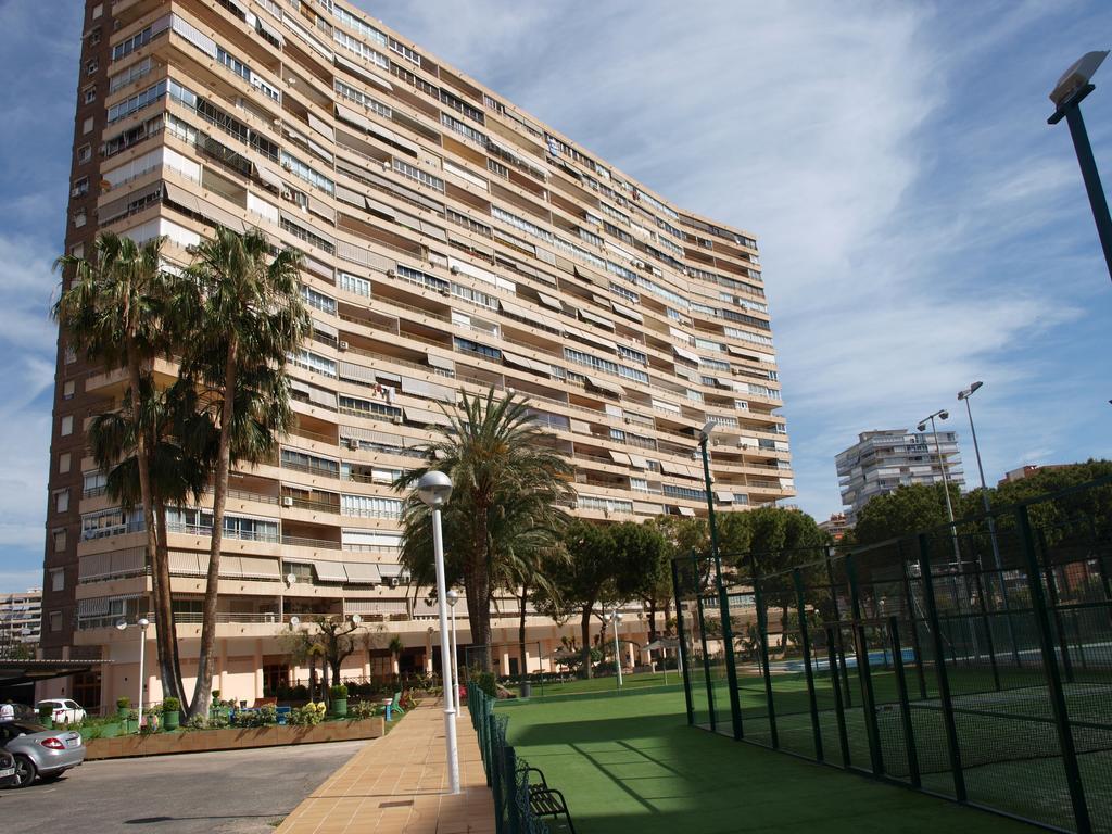Apartamento Leo Playa De San Juan Alicante Zewnętrze zdjęcie
