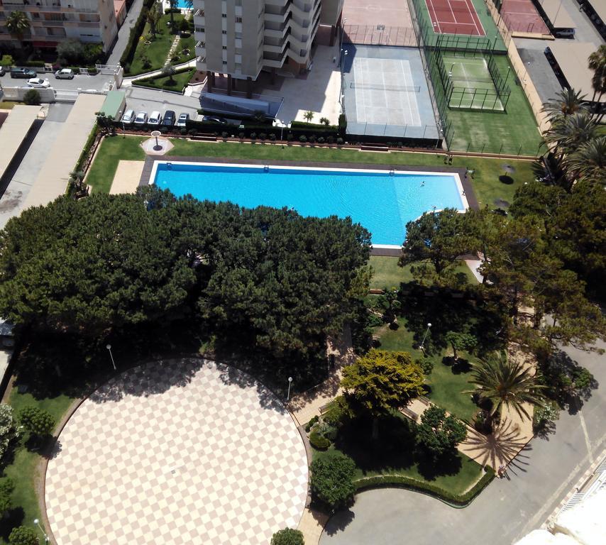 Apartamento Leo Playa De San Juan Alicante Zewnętrze zdjęcie