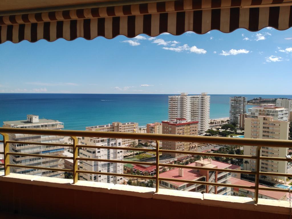 Apartamento Leo Playa De San Juan Alicante Zewnętrze zdjęcie